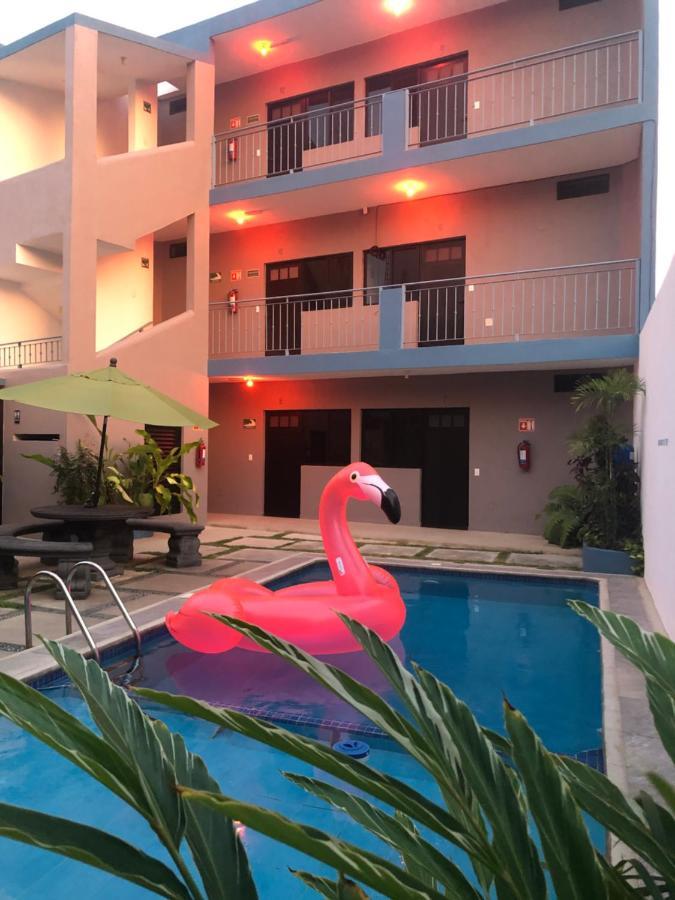 Hotel Del Mar Barra de Navidad Εξωτερικό φωτογραφία