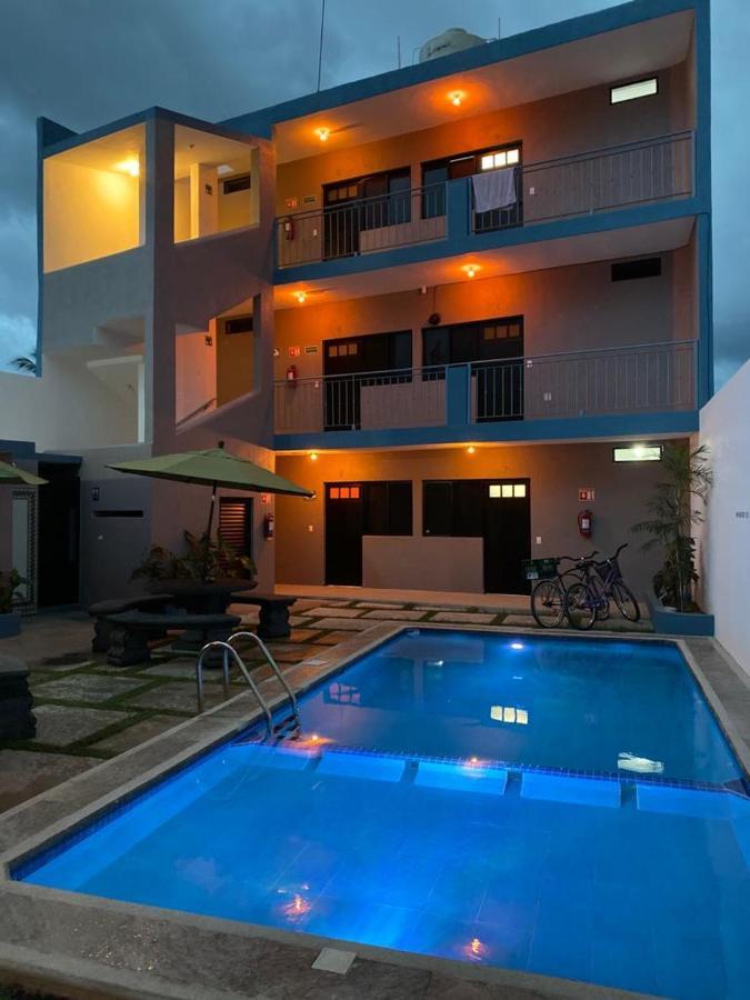 Hotel Del Mar Barra de Navidad Εξωτερικό φωτογραφία