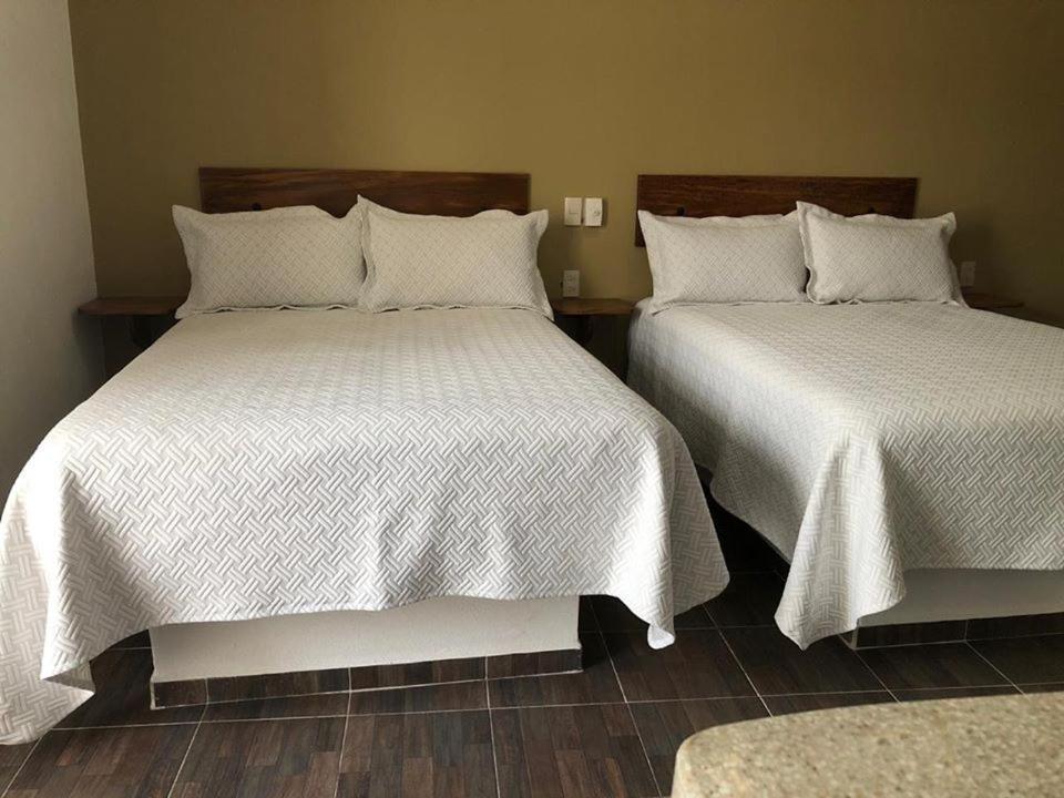 Hotel Del Mar Barra de Navidad Εξωτερικό φωτογραφία