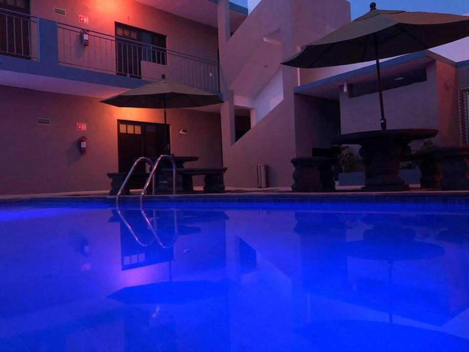 Hotel Del Mar Barra de Navidad Εξωτερικό φωτογραφία