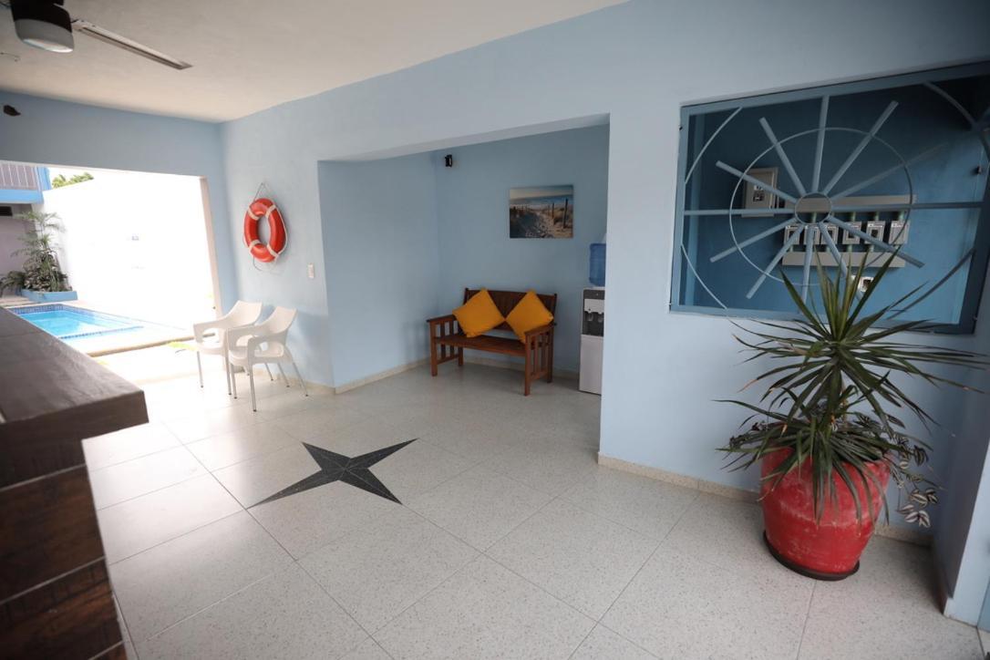 Hotel Del Mar Barra de Navidad Εξωτερικό φωτογραφία