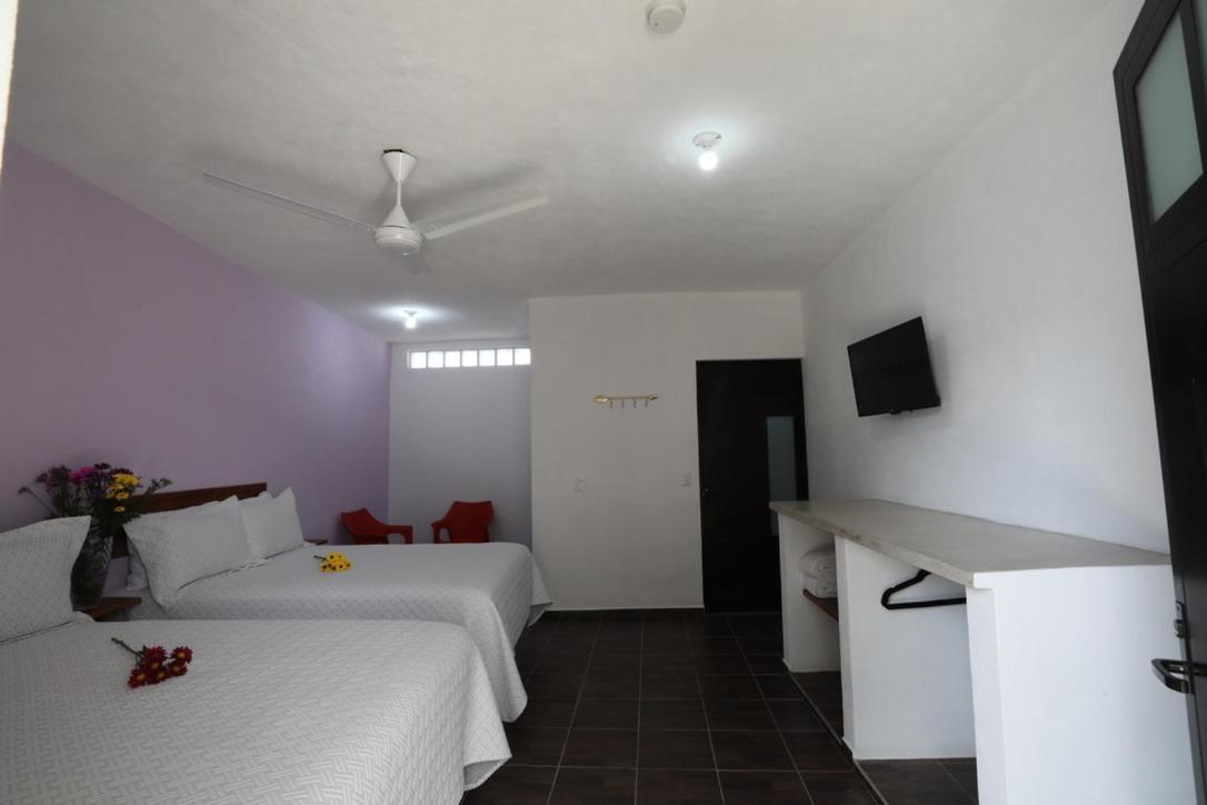 Hotel Del Mar Barra de Navidad Εξωτερικό φωτογραφία